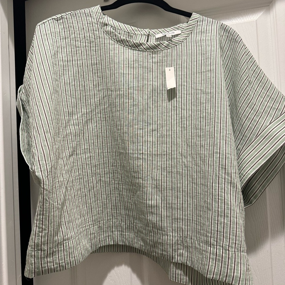 Madewell Shirt